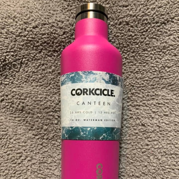 Corkcicle 16 oz. Canteen - Picture 1 of 3